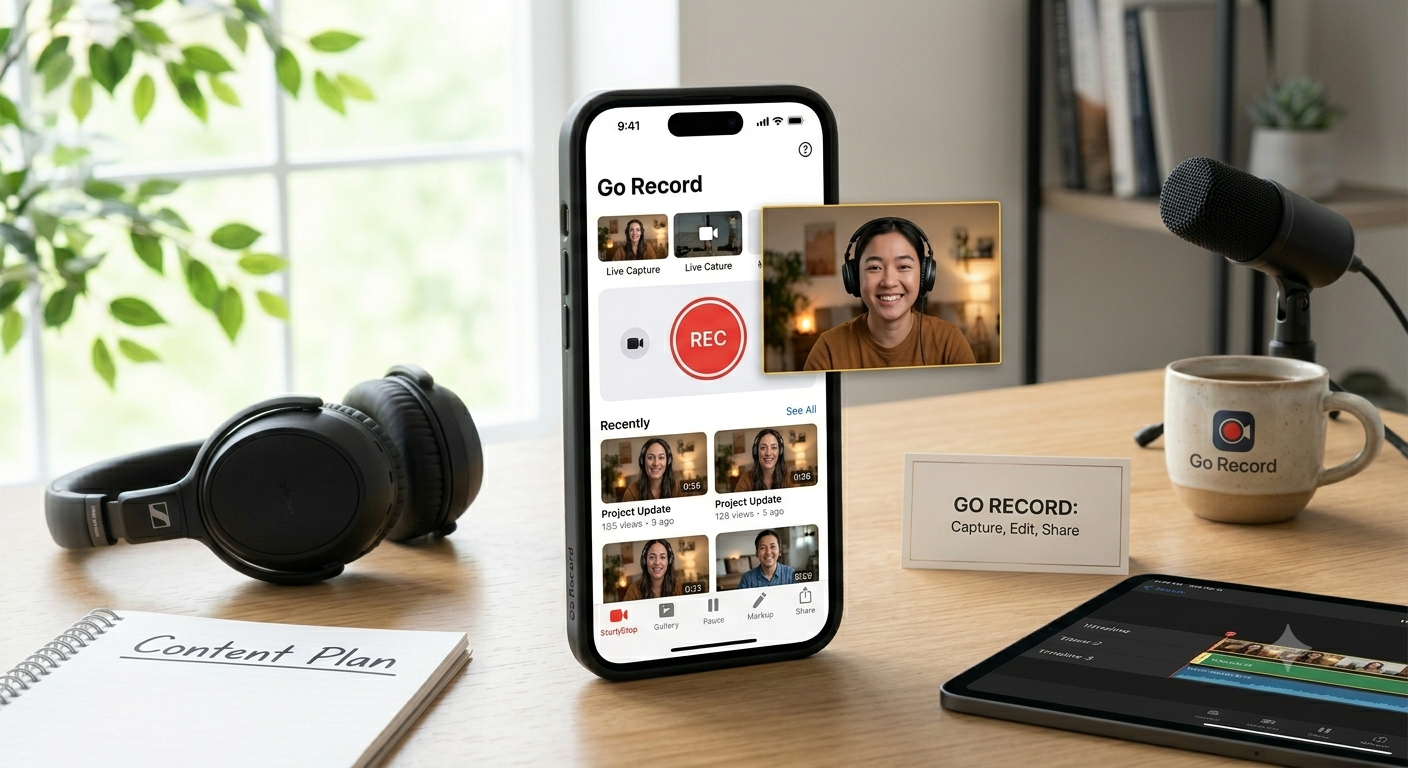 Go Record